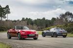 Mazda MX-5 RF GT Sport Tech 2020 года (UK)